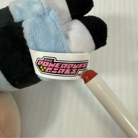 Powerpuff Girls Plush Bubbles Cartoon Network Soft Stuffed Doll Toy Factory 2025 - Picture 7 of 13